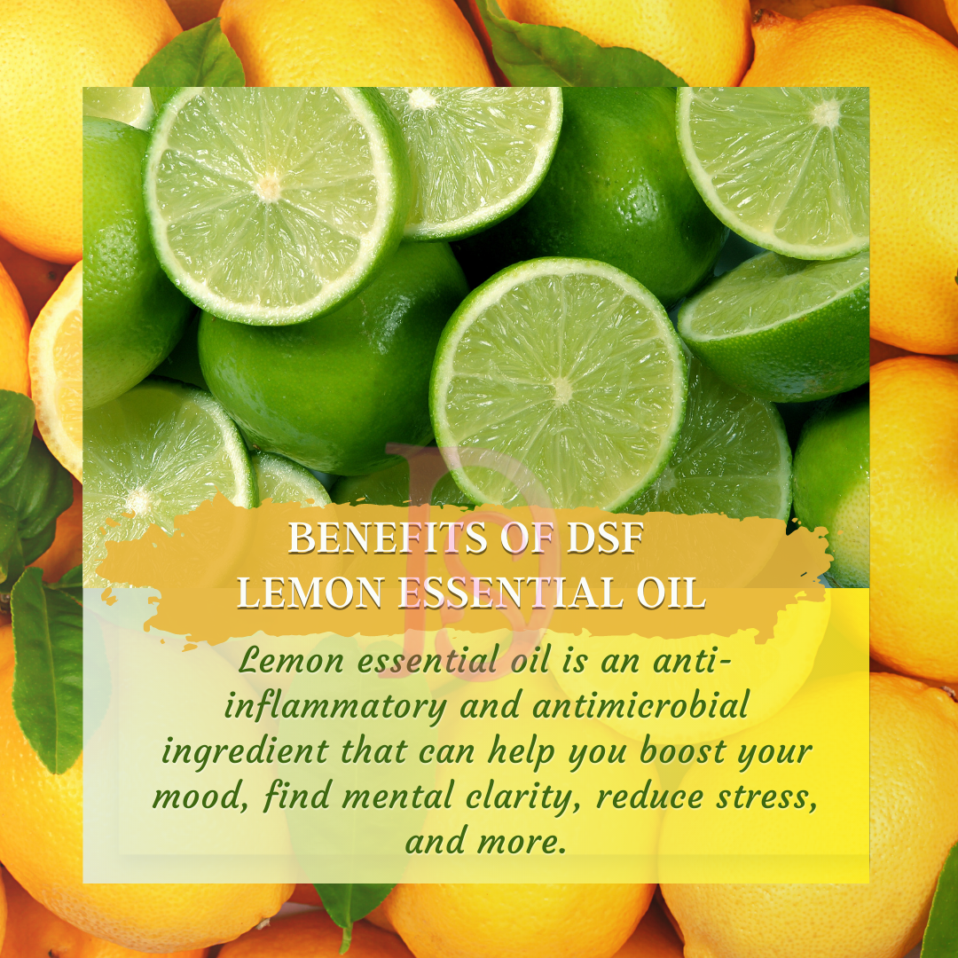 LEMON OIL PURE